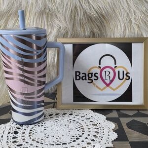 BRUMATE X STARBUCKS COLLAB 30 OZ ERA LIMITED EDITION PHILLIPPINES PASTEL ZEBRA